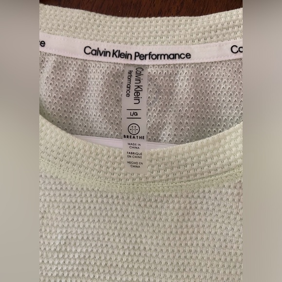 Calvin Klein Performance Tank Top - Picture 3 of 10